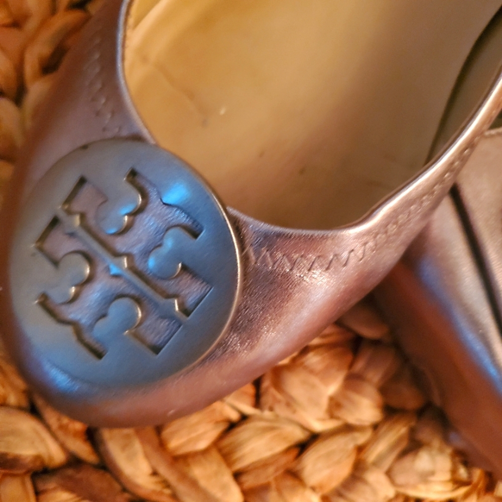 Tory Burch flats